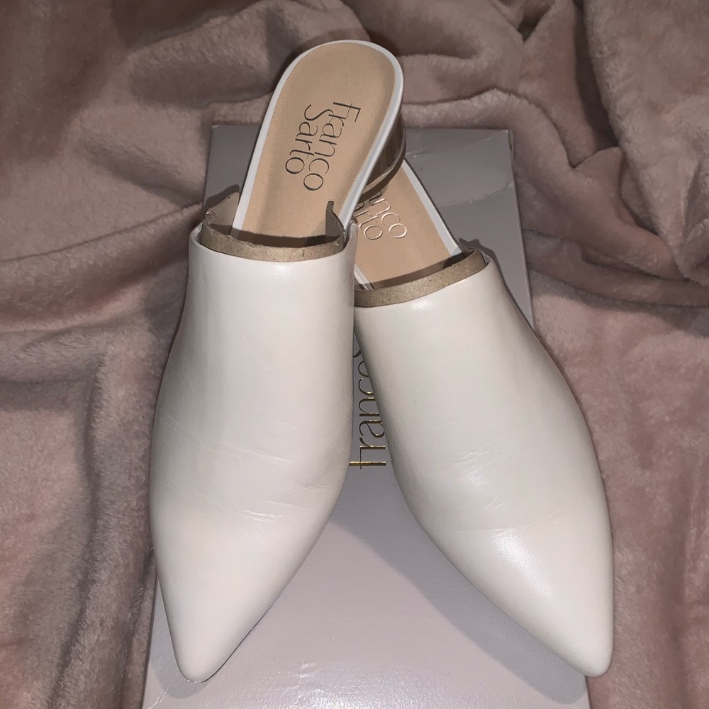 Brand New Franco Sarto Mules